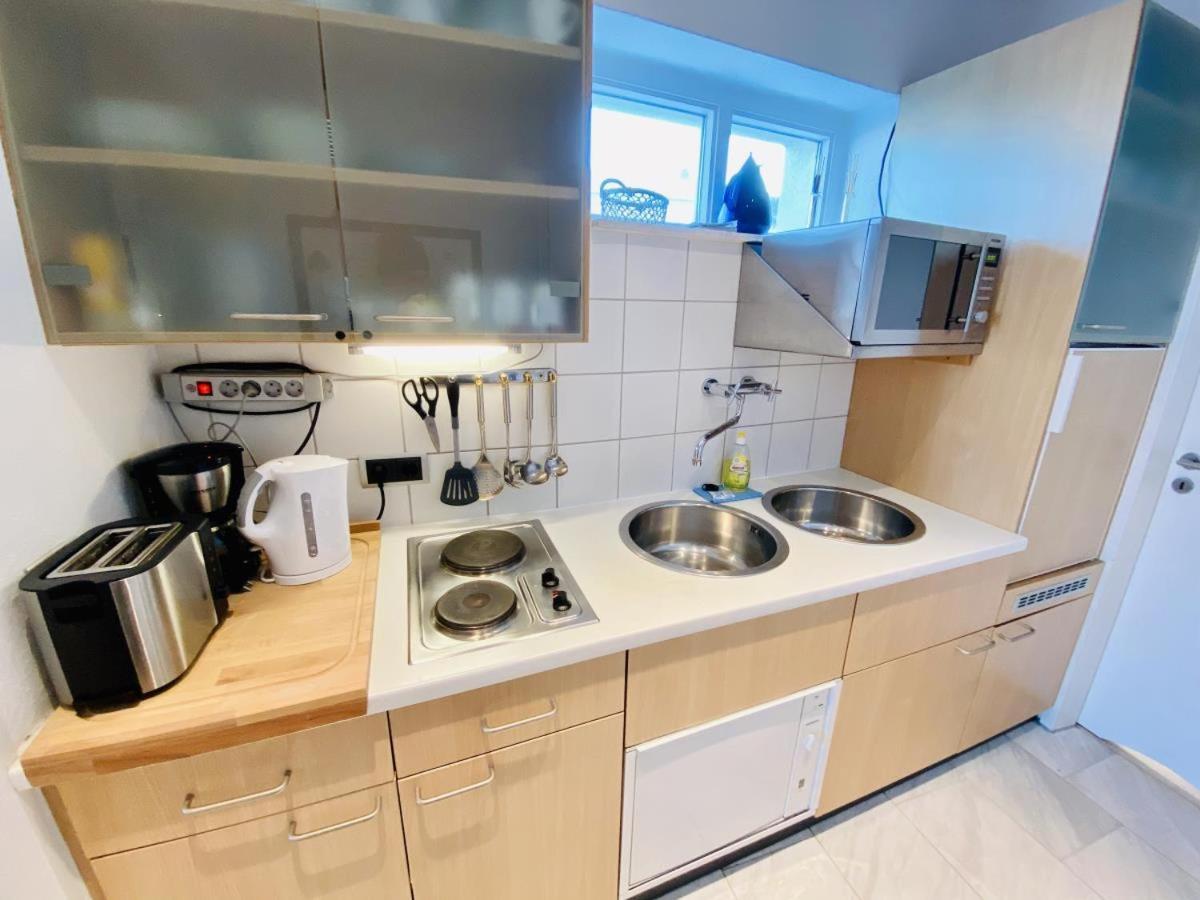 Captain Wotan Apartment