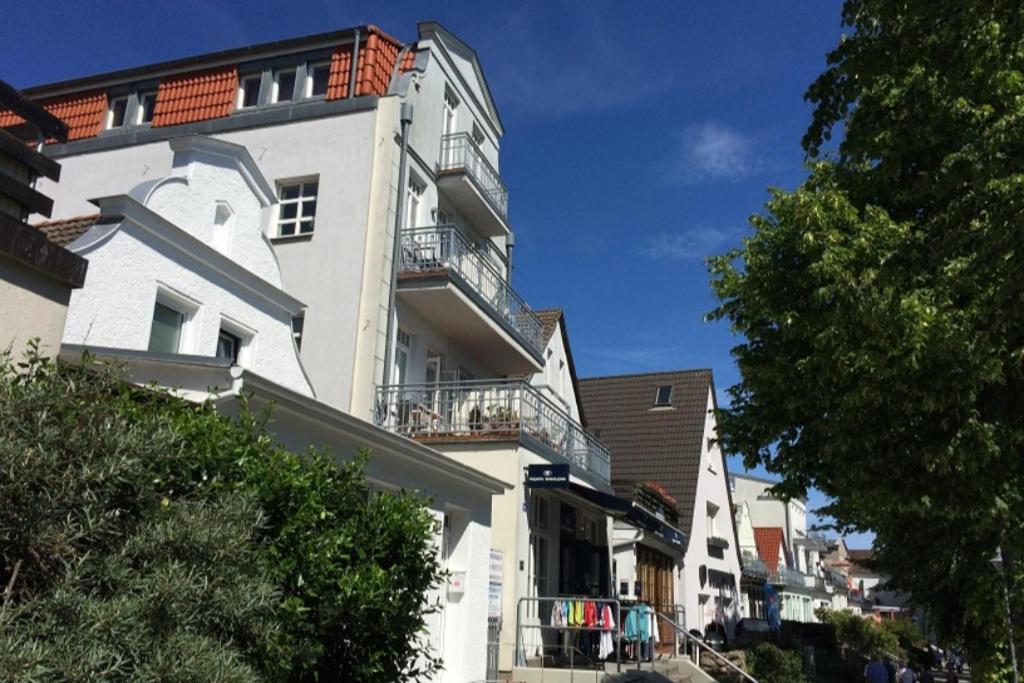 Apartment Captain Wotan Rostock